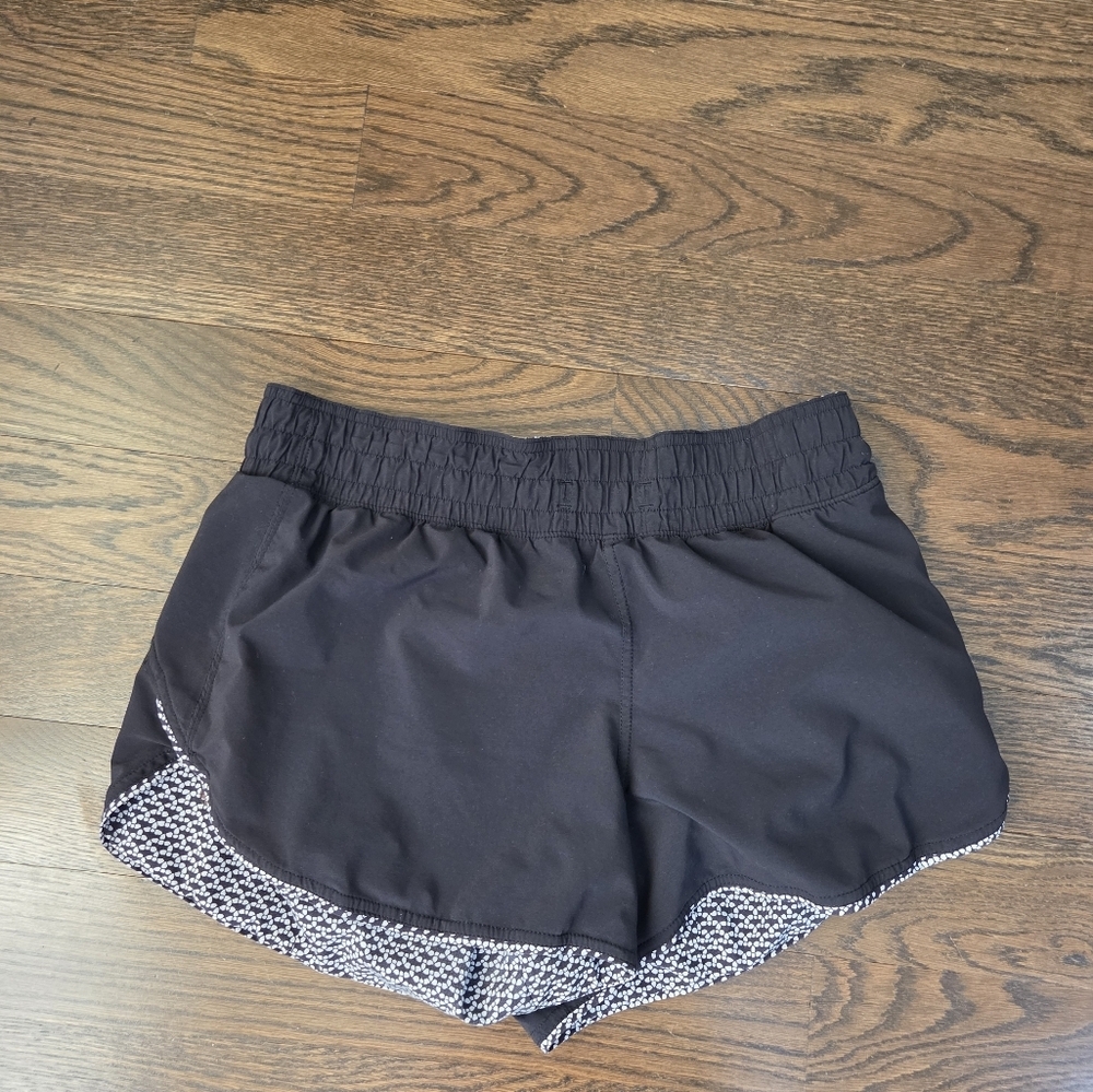 lululemon athletica reversible Black/patterned Shorts